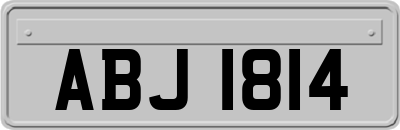 ABJ1814