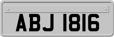 ABJ1816