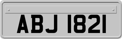 ABJ1821