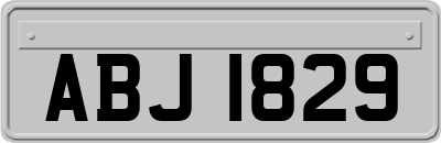 ABJ1829