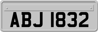 ABJ1832