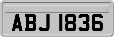 ABJ1836