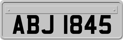 ABJ1845