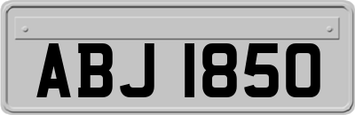 ABJ1850