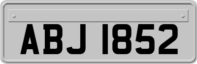 ABJ1852