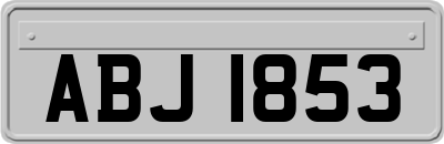 ABJ1853