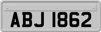 ABJ1862