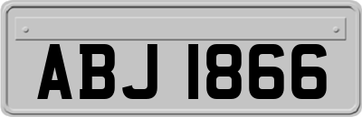 ABJ1866