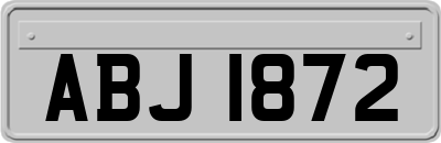 ABJ1872