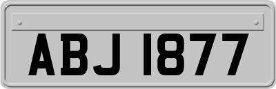 ABJ1877