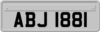 ABJ1881
