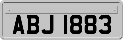 ABJ1883