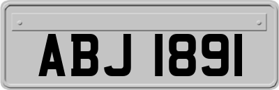 ABJ1891
