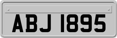 ABJ1895