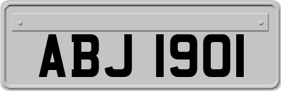 ABJ1901