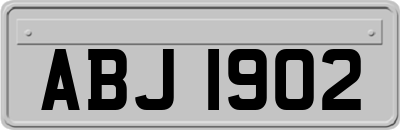 ABJ1902