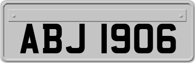 ABJ1906