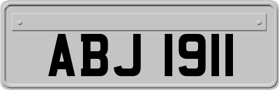ABJ1911