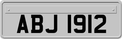 ABJ1912