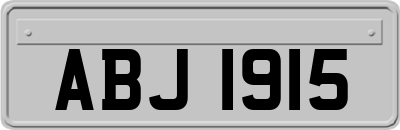ABJ1915