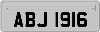 ABJ1916