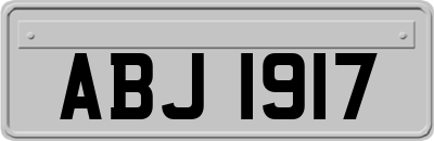 ABJ1917
