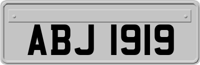 ABJ1919