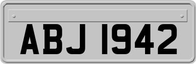 ABJ1942