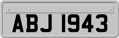 ABJ1943