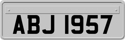 ABJ1957
