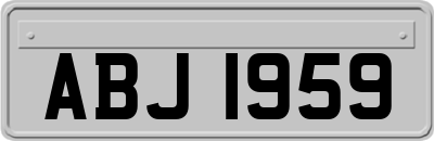 ABJ1959