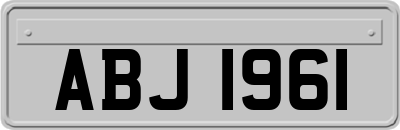 ABJ1961