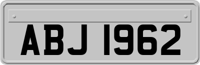 ABJ1962