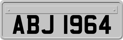 ABJ1964