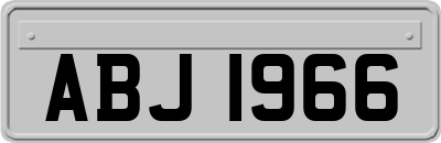 ABJ1966