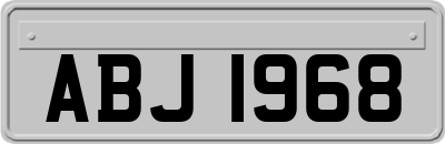 ABJ1968