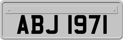 ABJ1971