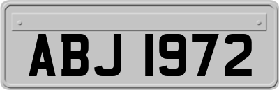 ABJ1972