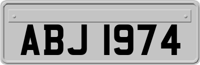 ABJ1974