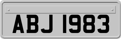 ABJ1983