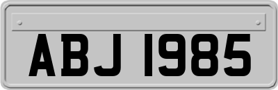 ABJ1985
