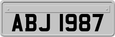 ABJ1987