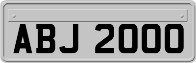 ABJ2000