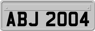 ABJ2004