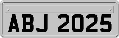 ABJ2025