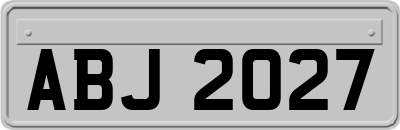 ABJ2027