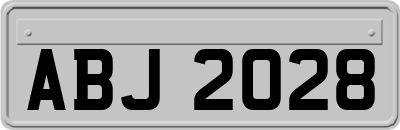 ABJ2028