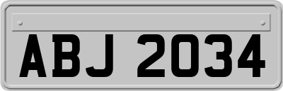 ABJ2034