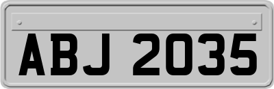 ABJ2035
