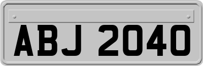 ABJ2040
